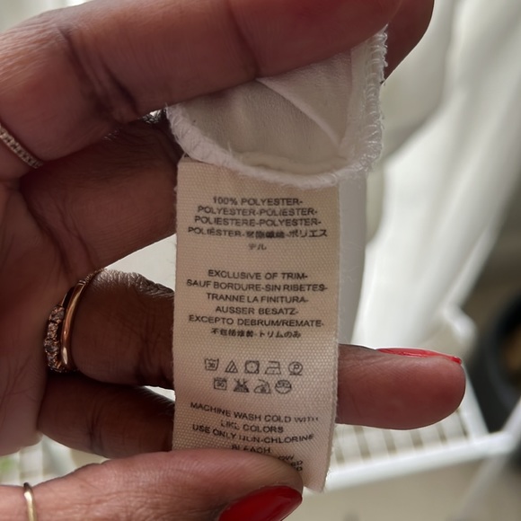 Beautiful free people blouse - Picture 4 of 4